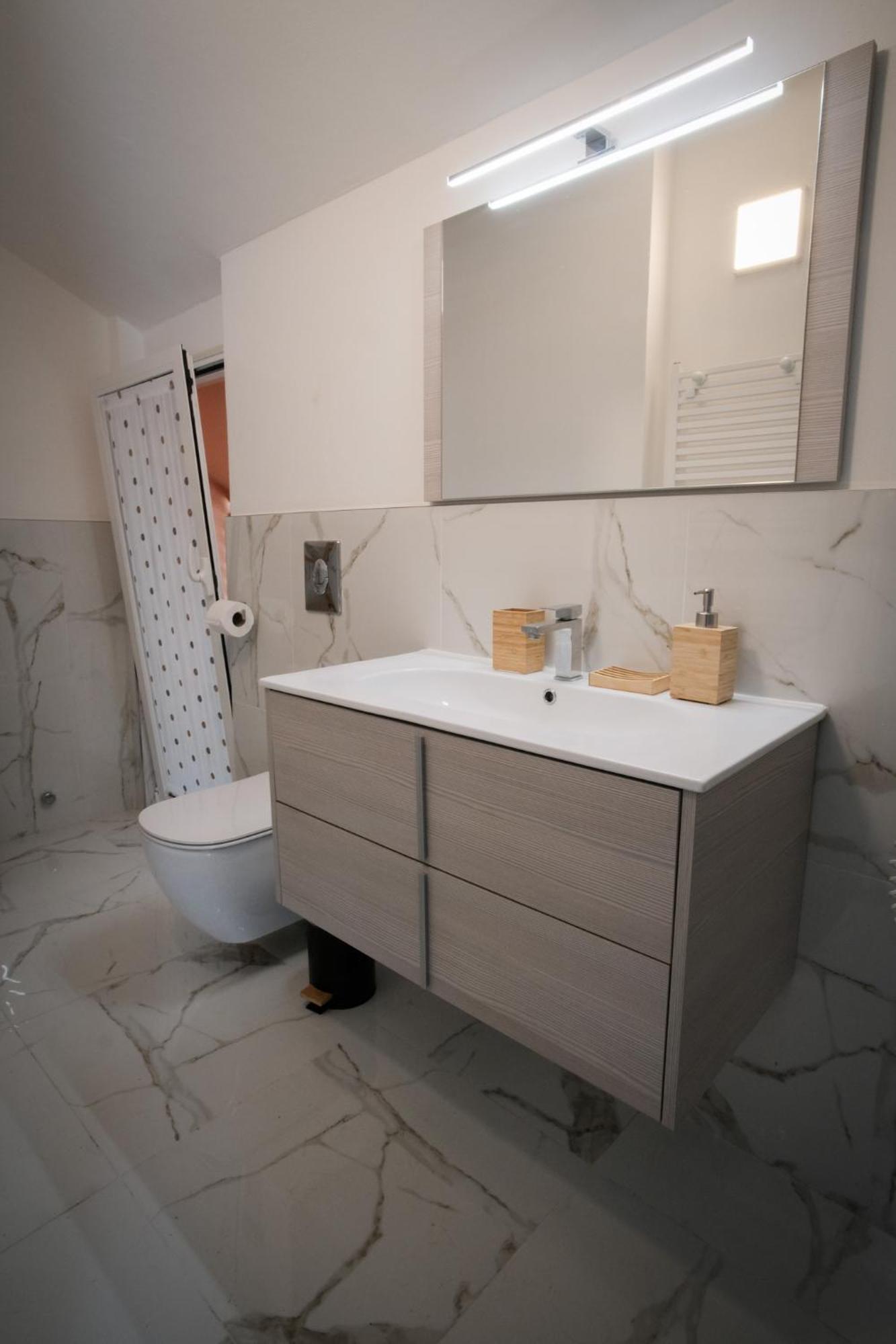 La Mansarda Apartment