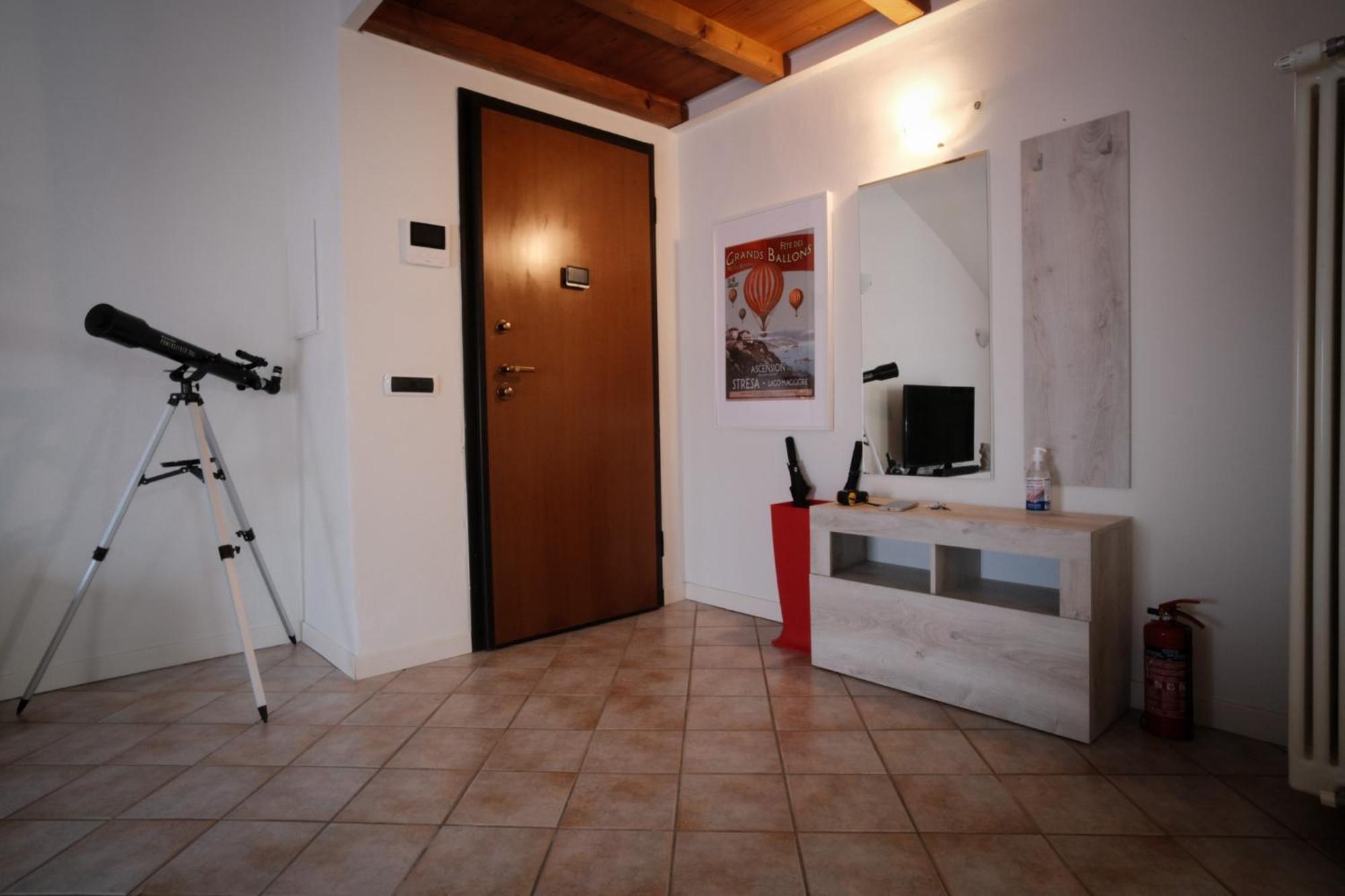 La Mansarda Apartment *