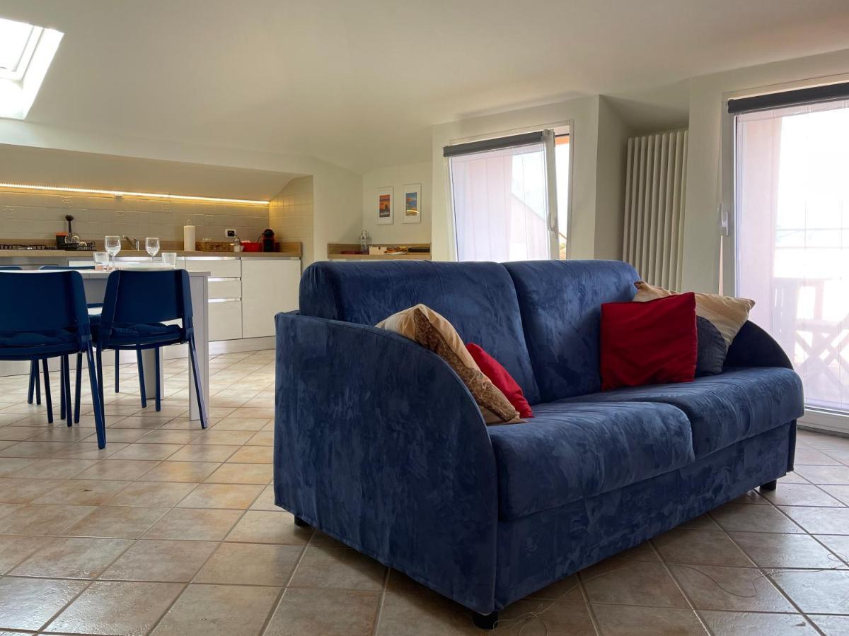 Apartment La Mansarda *