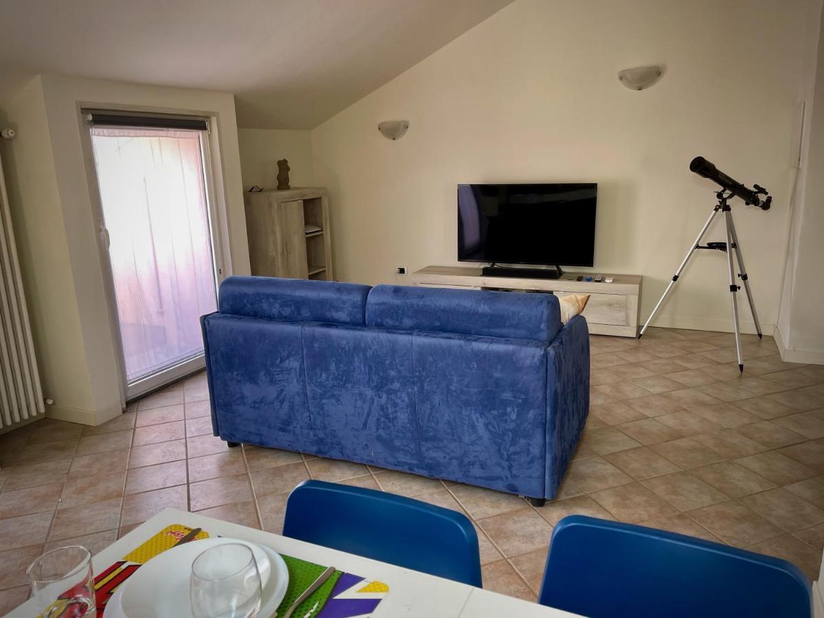 Apartment La Mansarda Stresa